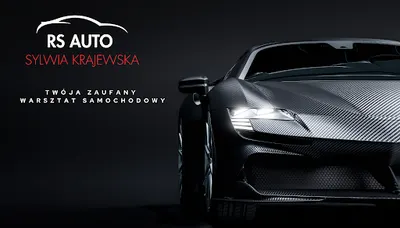 RS AUTO SYLWIA KRAJEWSKA
